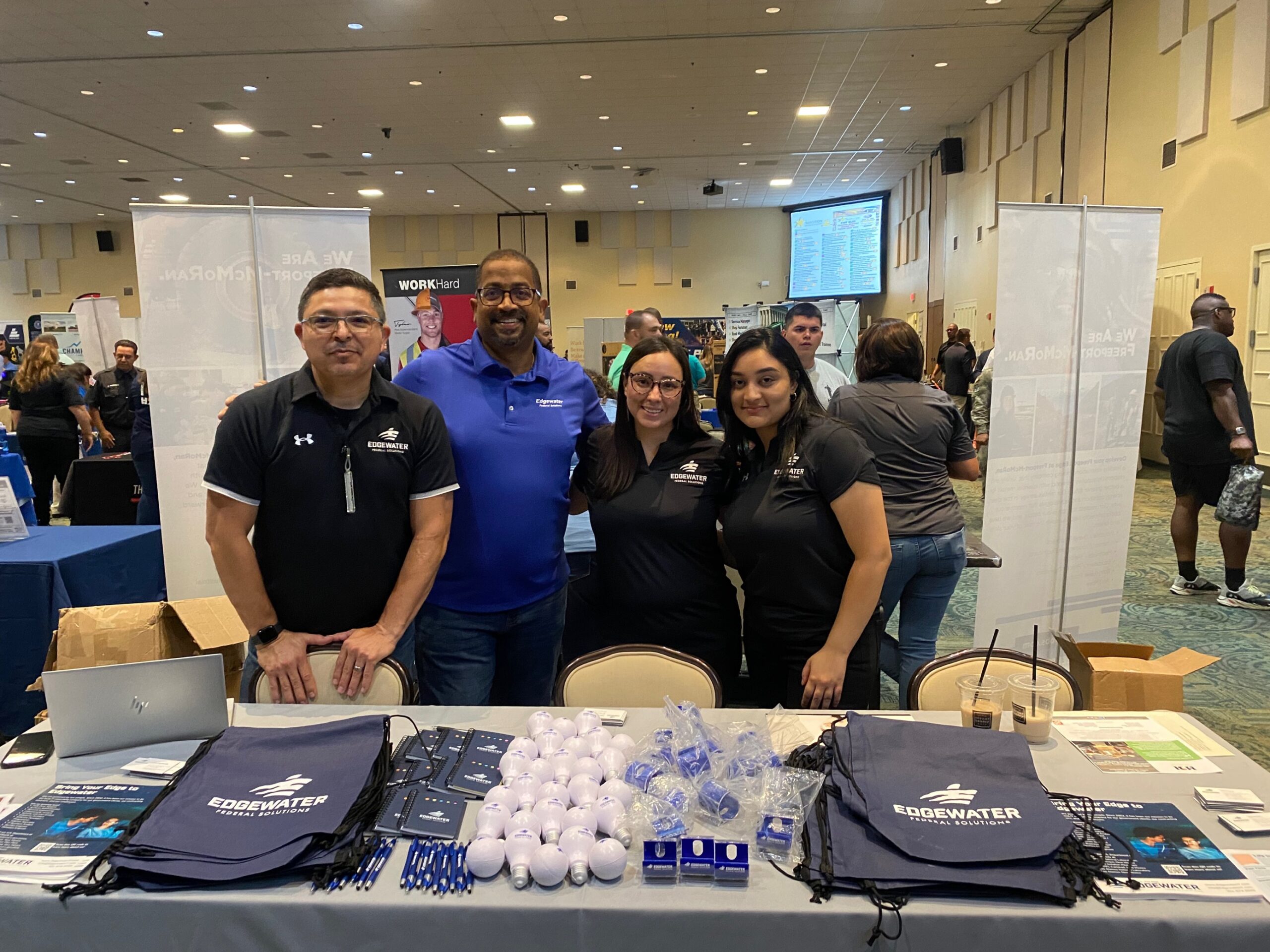 Leadership Team - Edgewater Federal Solutions