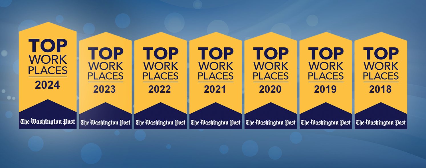 For the 7th year, The Washington Post names Edgewater a 2024 Top