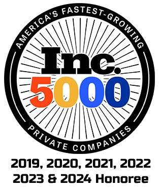 Inc 5000 Logo