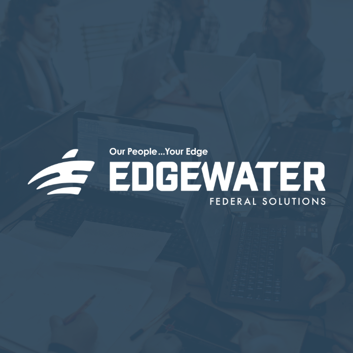 Edgewater Federal Solutions logo